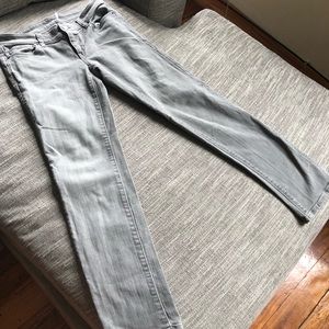 Anne Taylor LOFT 4 petite stretch jeans